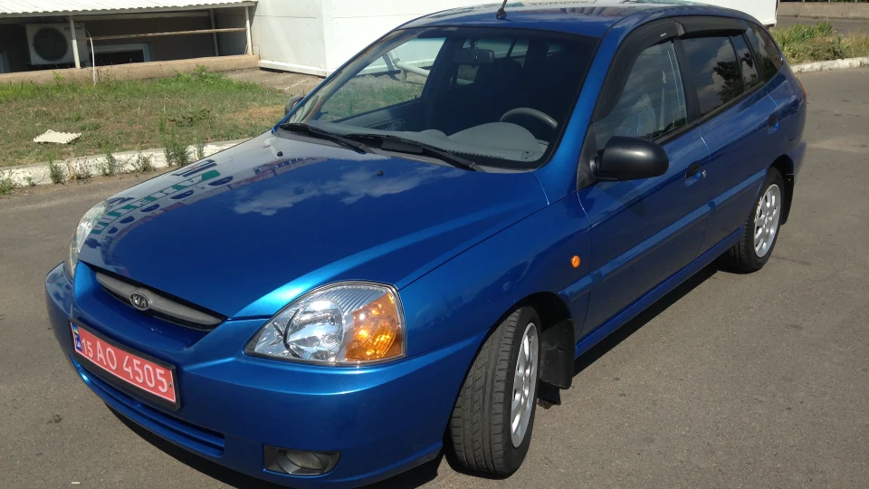KIA Rio 2