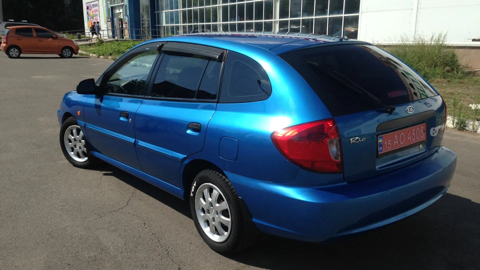 KIA Rio 3