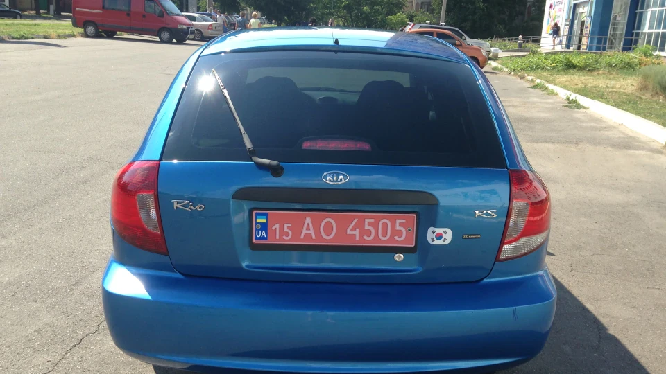 KIA Rio 4
