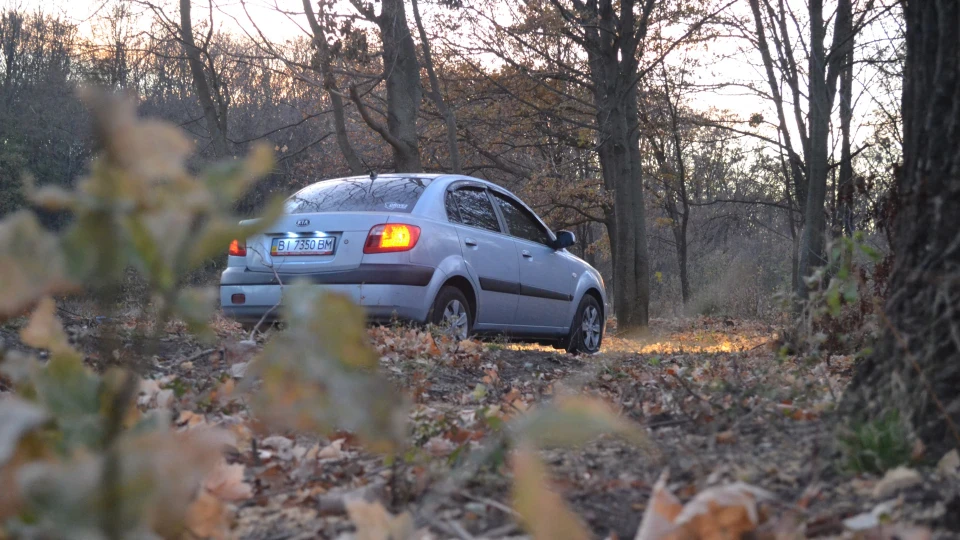 KIA Rio 2
