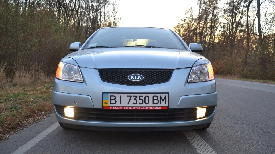 KIA Rio 3