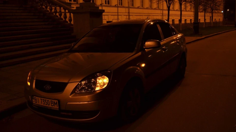 KIA Rio 5