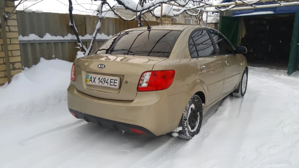 KIA Rio 2