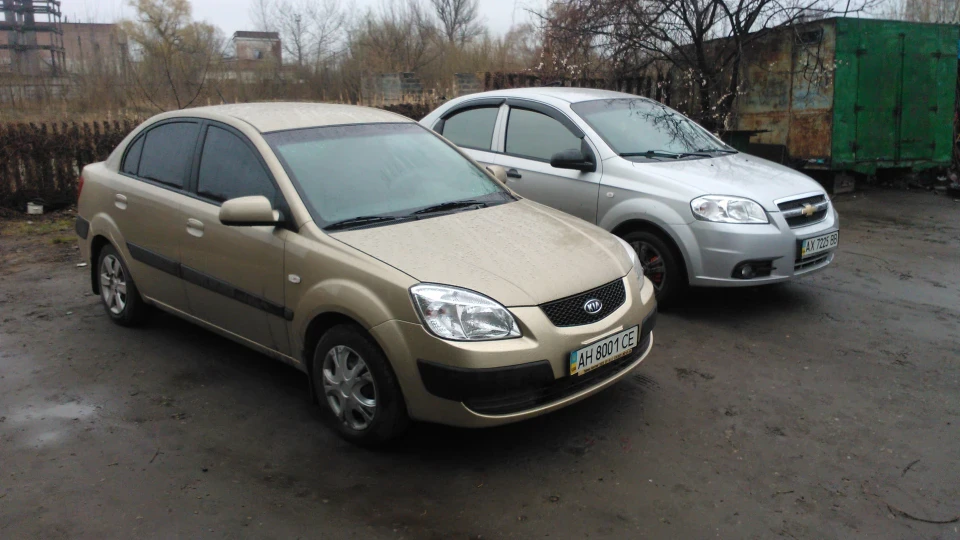 KIA Rio 4