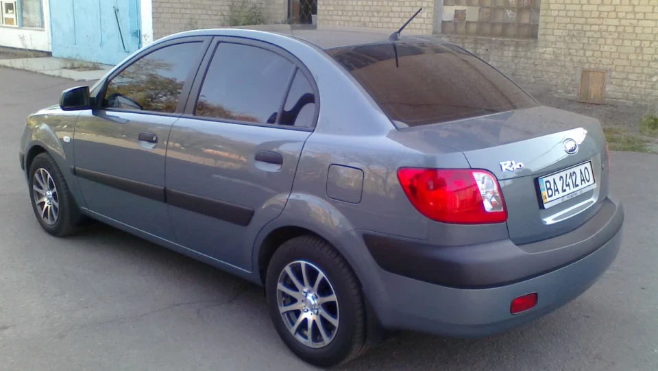 KIA Rio