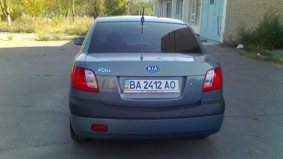 KIA Rio 2