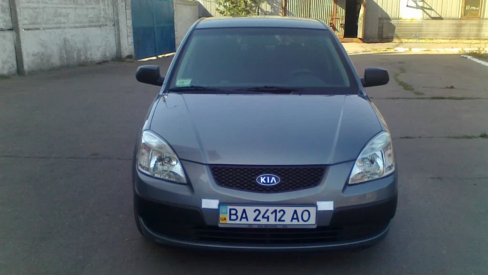KIA Rio 3