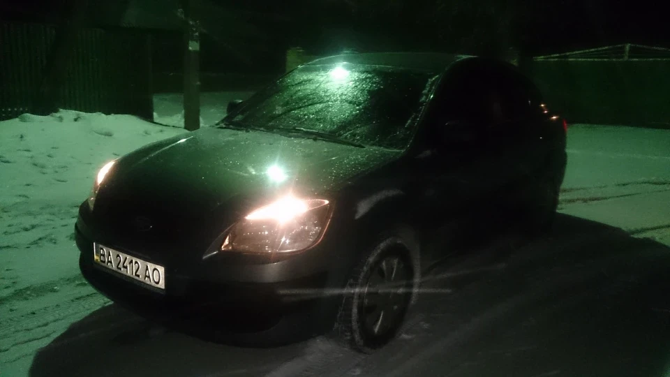 KIA Rio 4