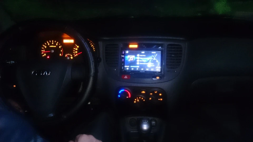 KIA Rio 5