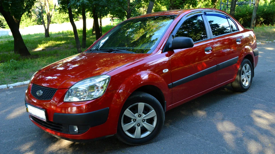 KIA Rio 2