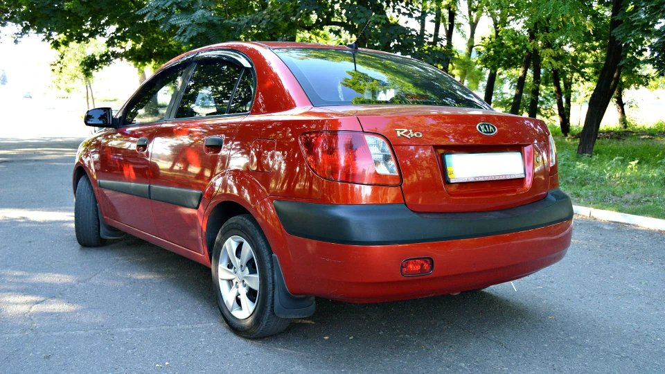 KIA Rio 3
