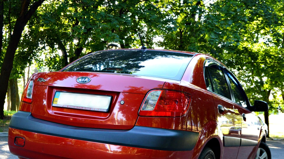 KIA Rio 5