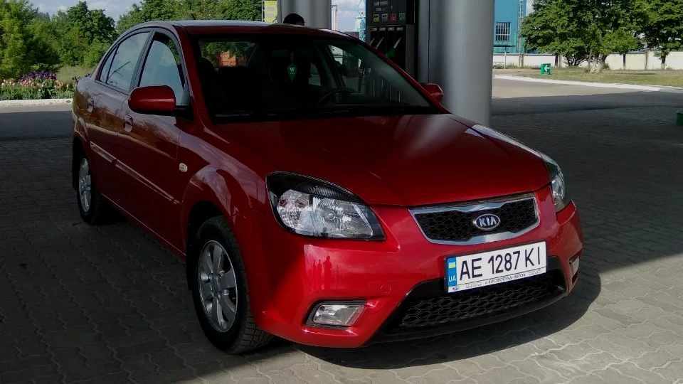 KIA Rio
