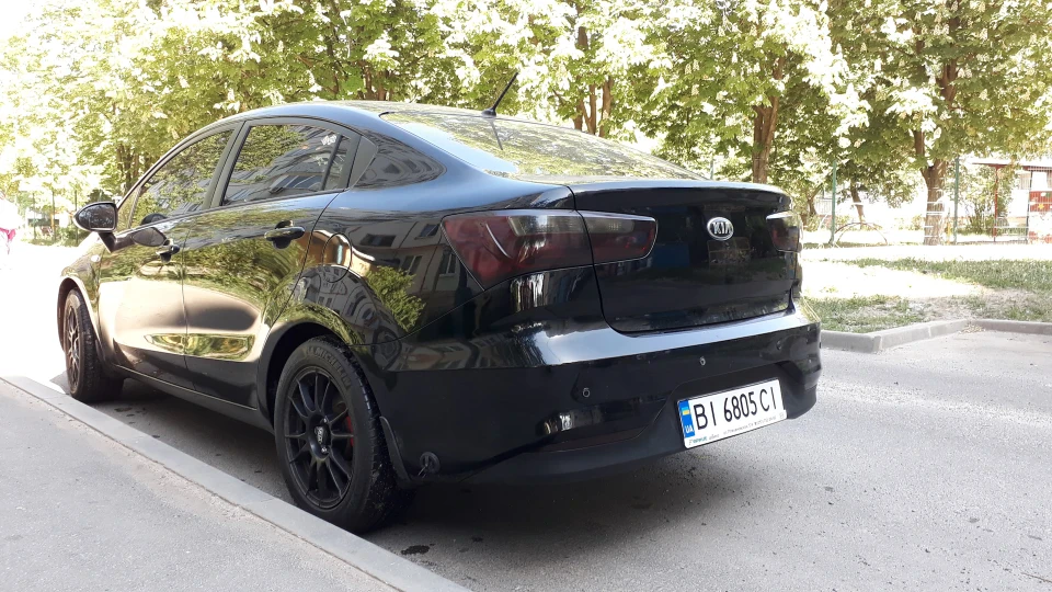 KIA Rio 2