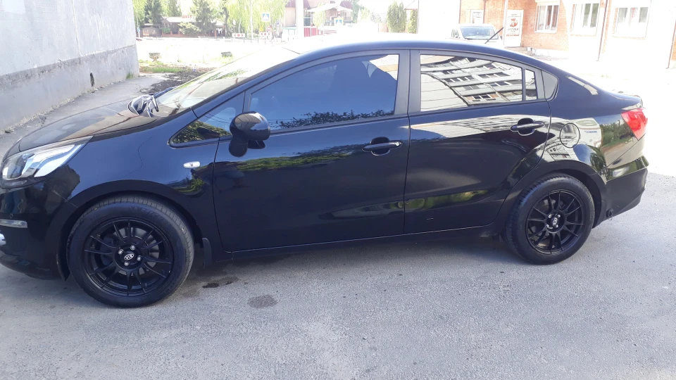 KIA Rio 3