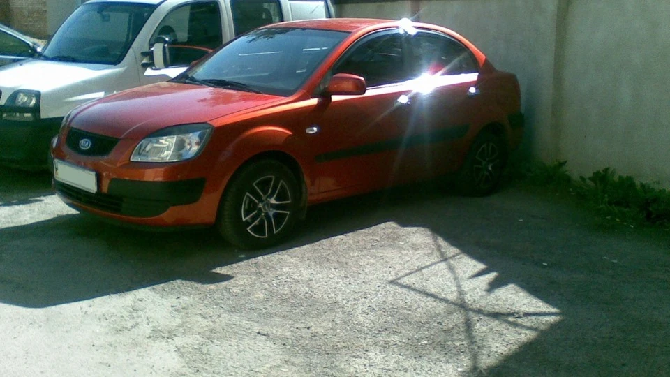 KIA Rio