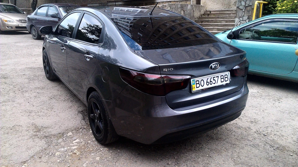 KIA Rio 2
