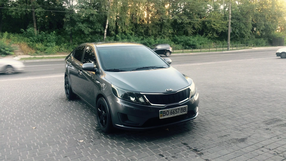 KIA Rio 3