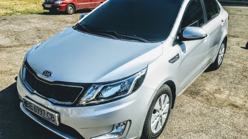 KIA Rio 2