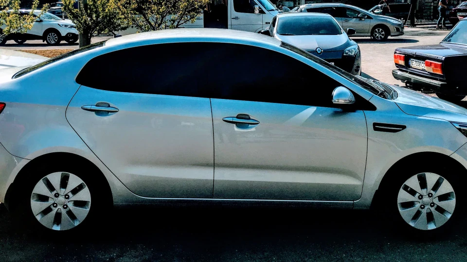 KIA Rio 3