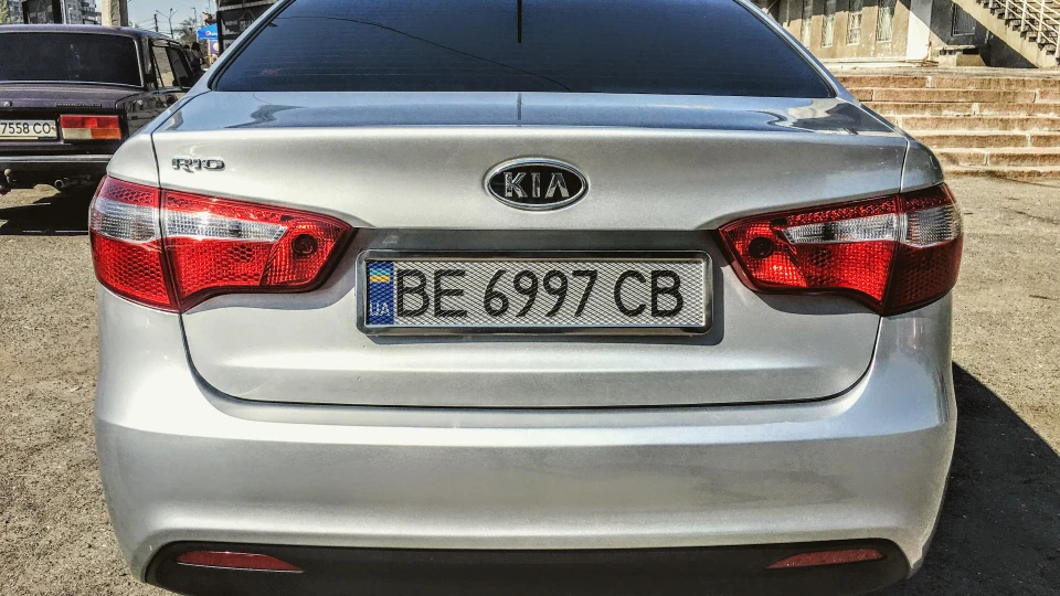 KIA Rio 4
