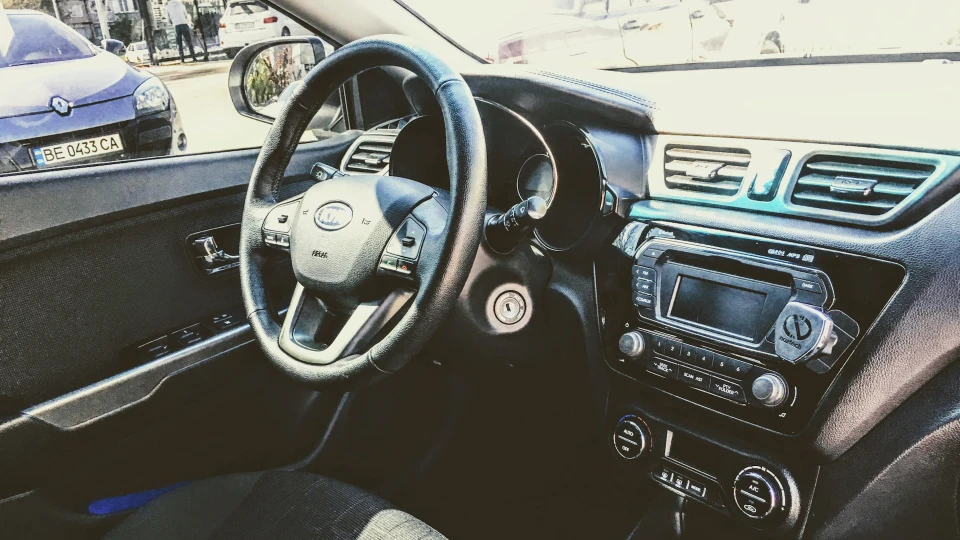 KIA Rio 5