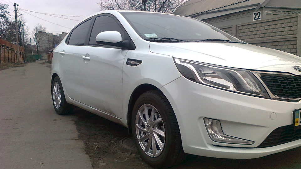 KIA Rio 3
