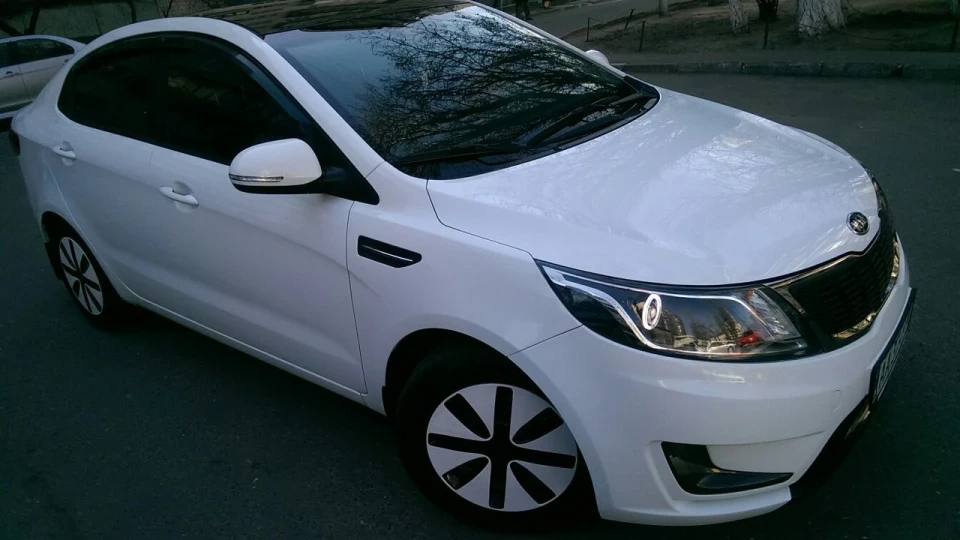 KIA Rio 2