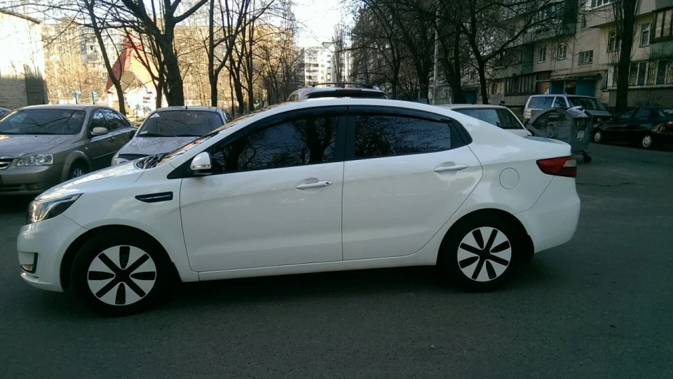 KIA Rio 3