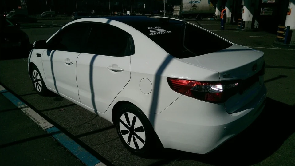 KIA Rio 4