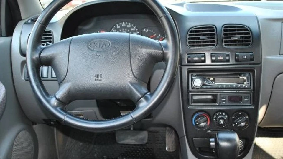KIA Rio 2