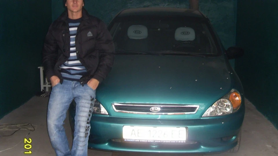 KIA Rio 3