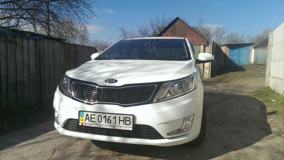 KIA Rio 3