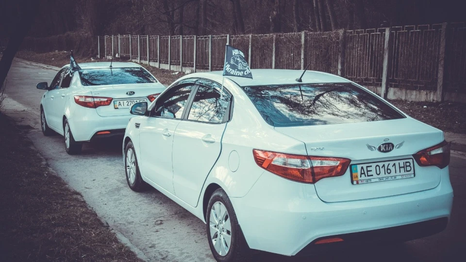 KIA Rio 4