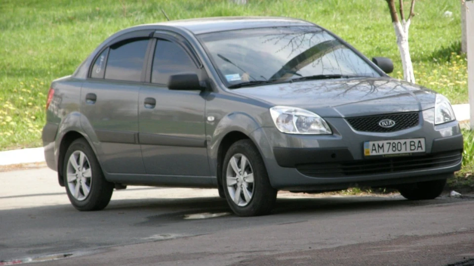 KIA Rio