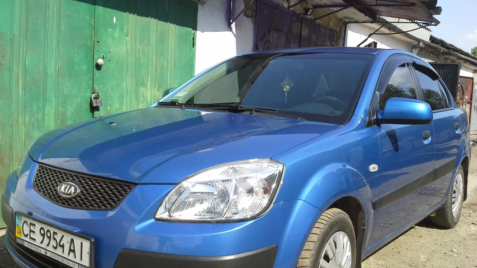 KIA Rio 2