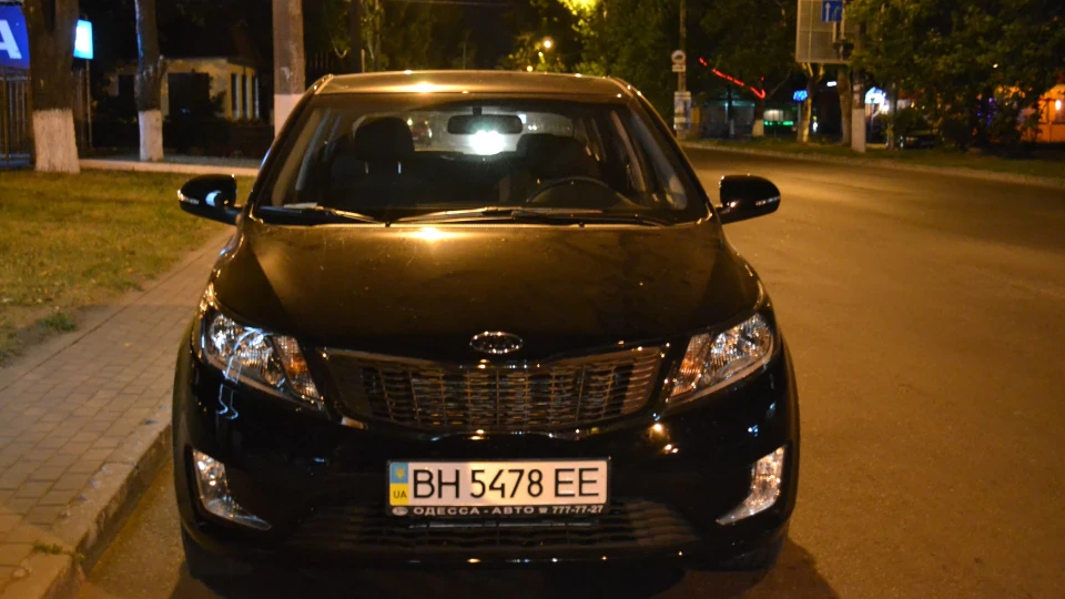KIA Rio