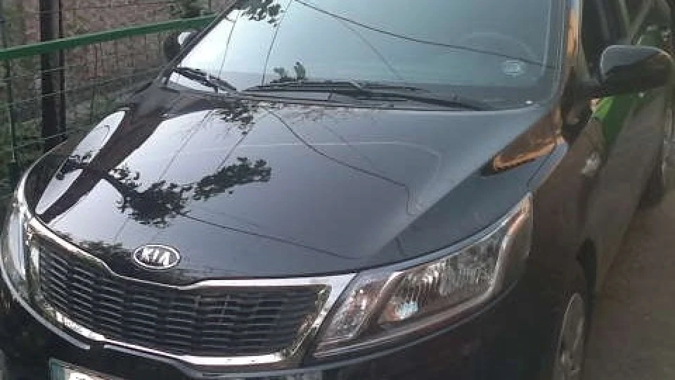 KIA Rio 2
