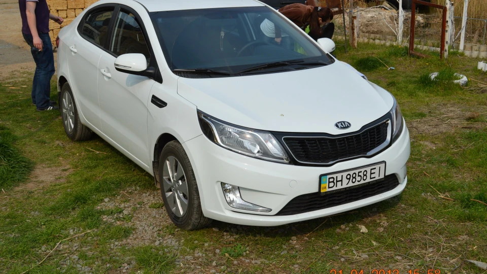 KIA Rio