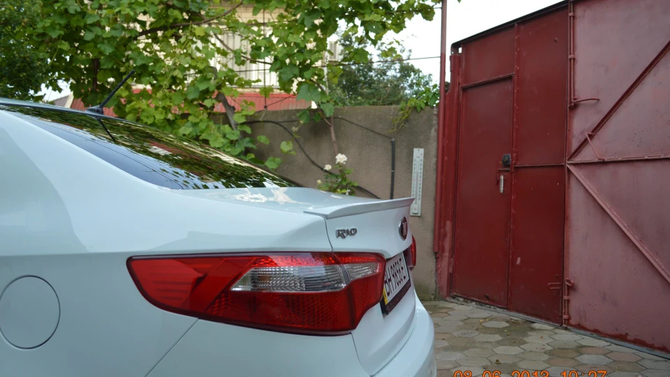 KIA Rio 2