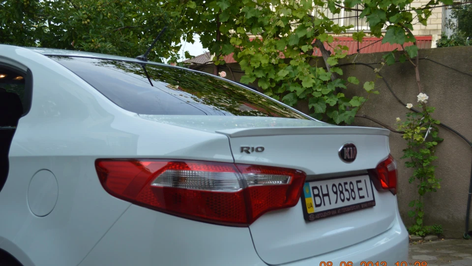 KIA Rio 3
