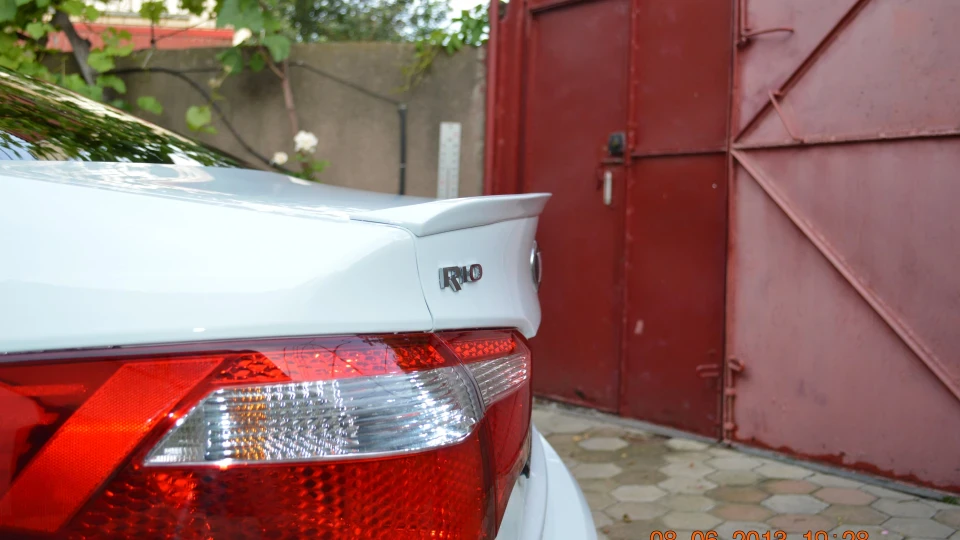 KIA Rio 4