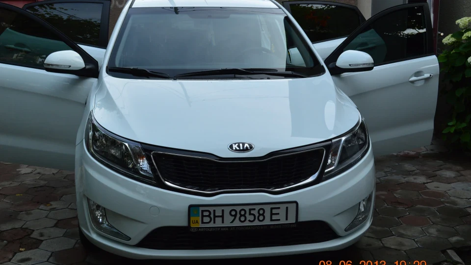 KIA Rio 5