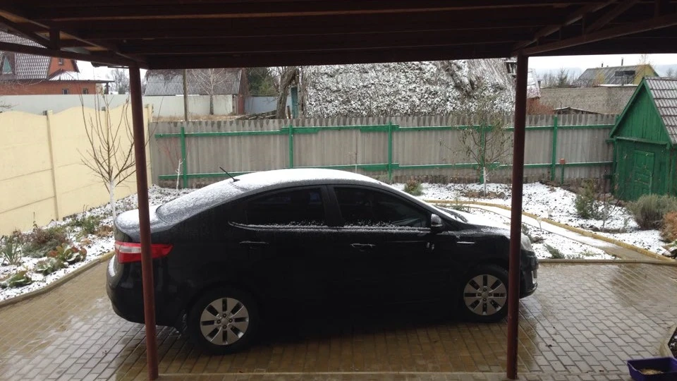 KIA Rio 2