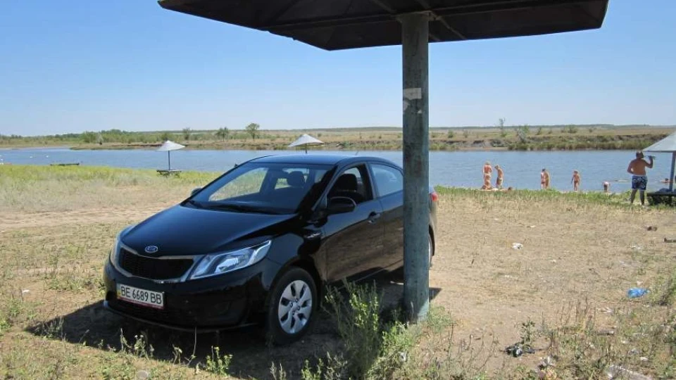 KIA Rio 2