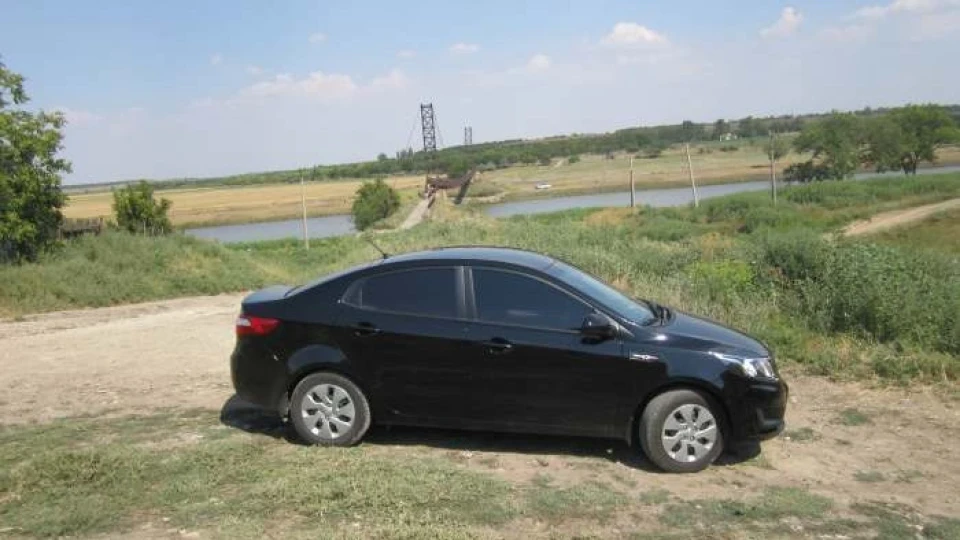 KIA Rio 3