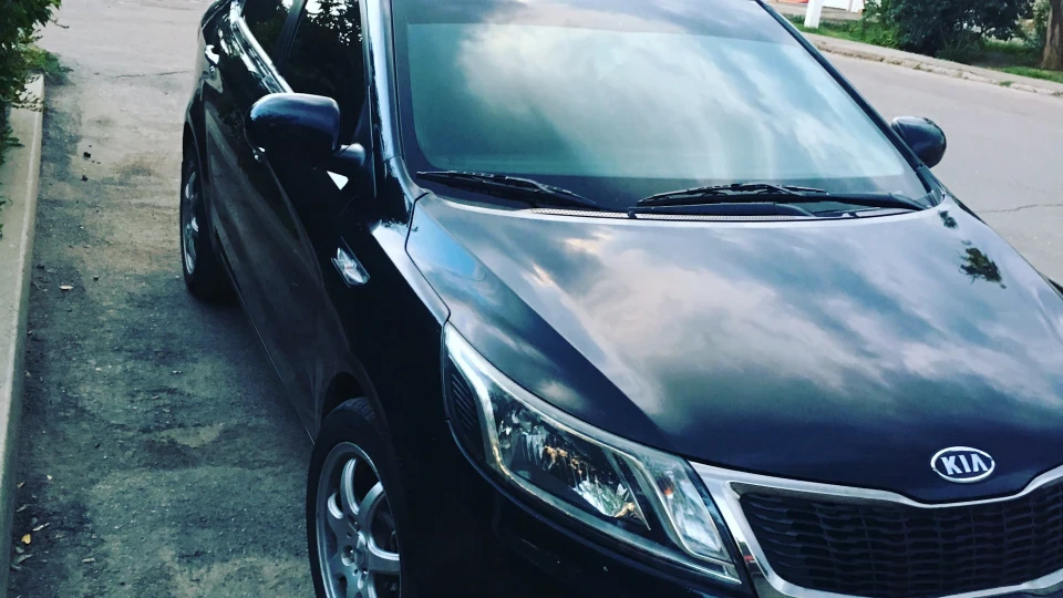 KIA Rio 4