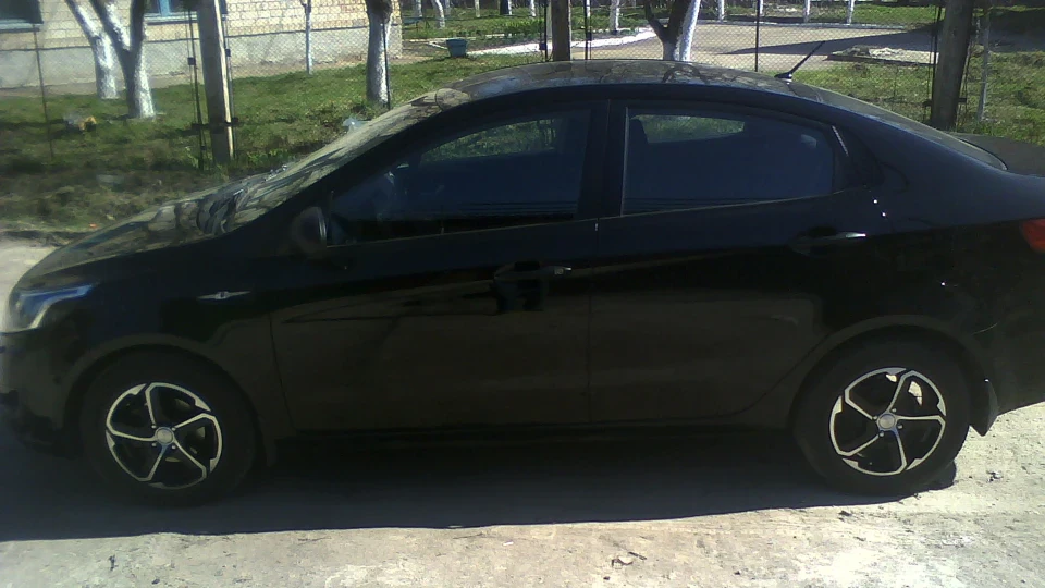 KIA Rio 2