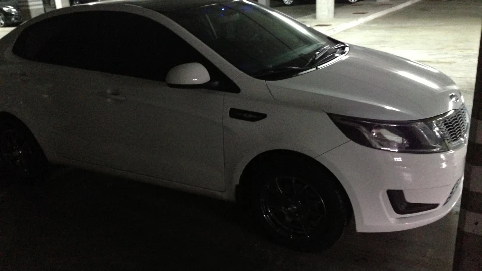 KIA Rio 2