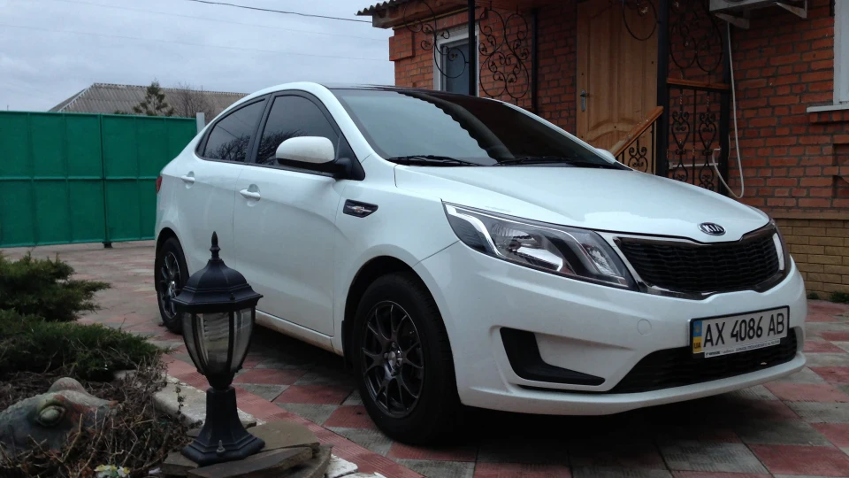 KIA Rio 3